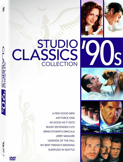 Best Of 1990'S Collection  (9Dvd)