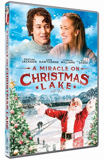 A Miracle On Christmas Lake - KISSACK JOHN