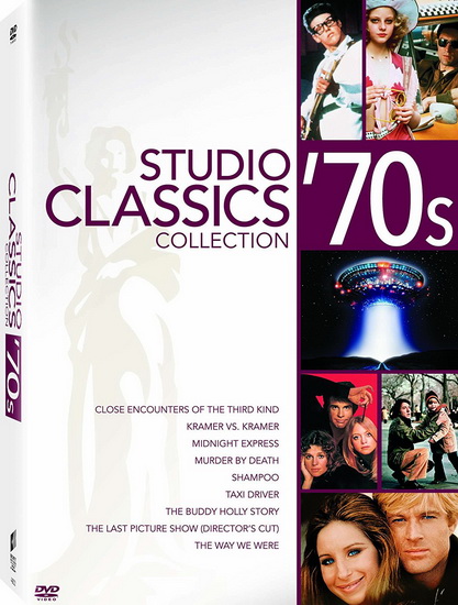 70&#39;s Collection (9Dvd) - DIVERS