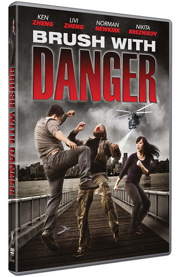 Brush With Danger - ZHENG LIVI