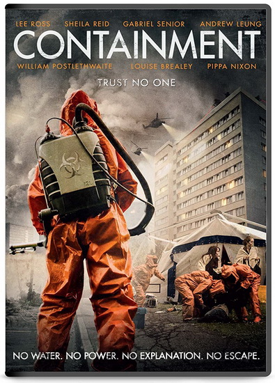 Containment - PLEC JULIE