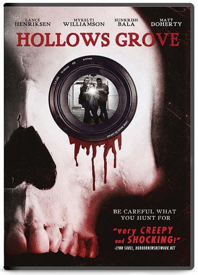 Hollows Grove - EFROS CRAIG