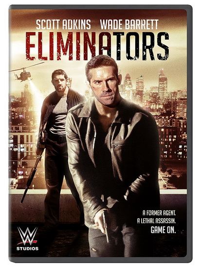 Eliminators - MANOOGIAN PETER