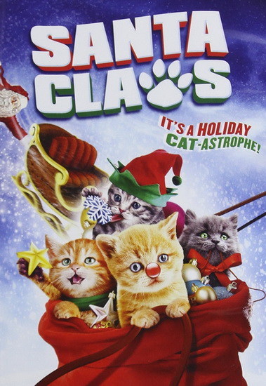 Santa Claws - MILLER GLENN
