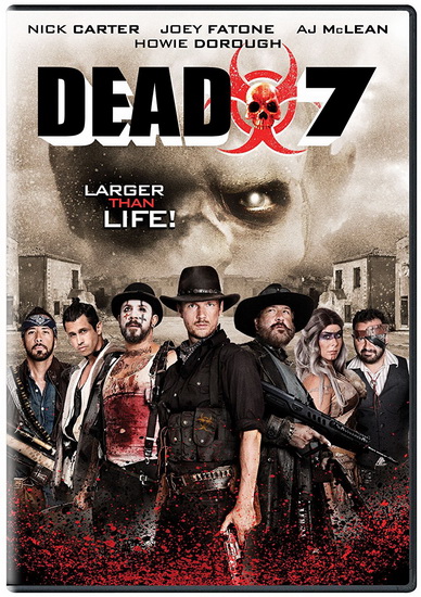 Dead 7 - ROEW DANNY