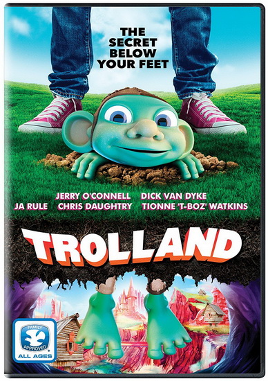 Trolland - THORNTON RON