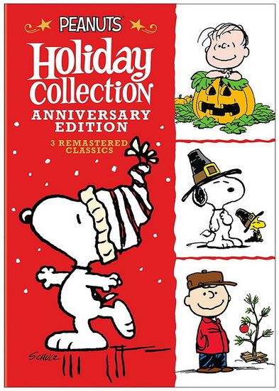 Peanuts Holiday Anniversary Collection - 