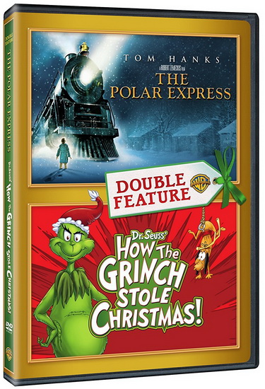 Polar Express/How The Grinch Stole  (2Dvd)