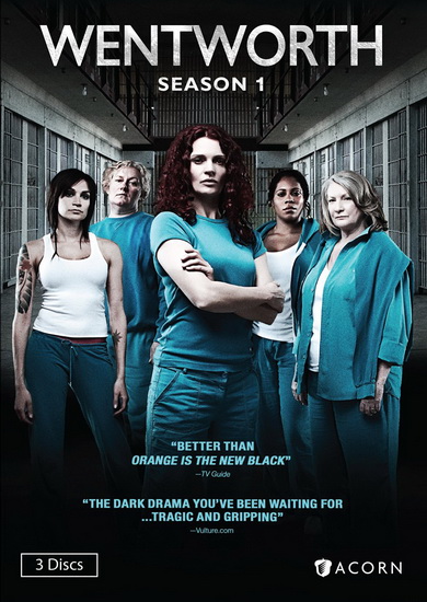 Wentworth (Season 1) - WENTWORTH