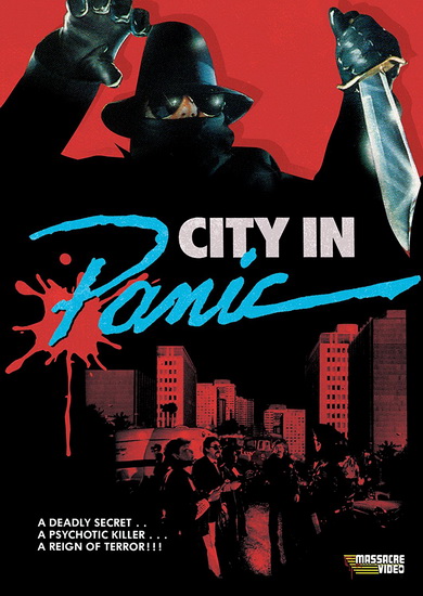 City In Panic - BOUVIER ROBERT