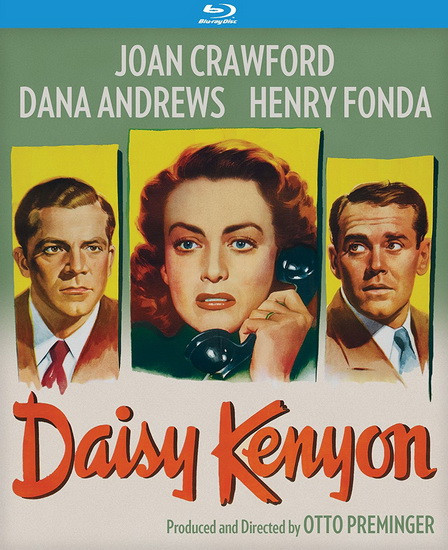 Daisy Kenyon (1947) - PREMINGER OTTO