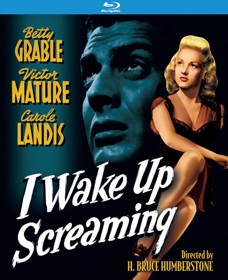 I Wake Up Screaming - H. BRUCE HUMBERSTONE