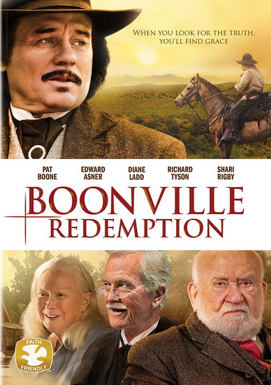 Boonville Redemption - SCHROEDER DON