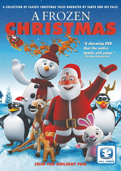 A Frozen Christmas - TRAMEL EVAN