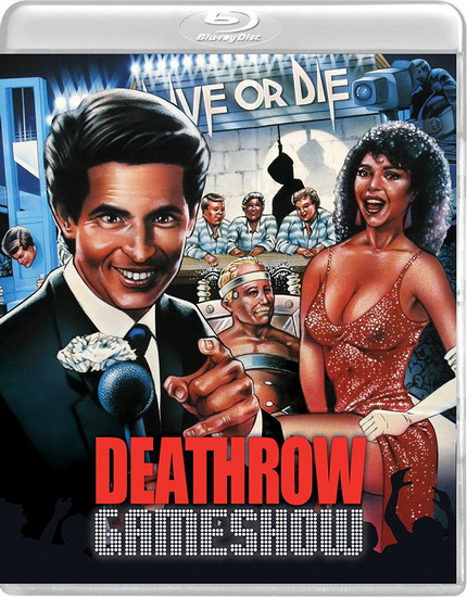 Deathrow Gameshow (Blu-Ray+Dvd) - PIRRO MARK