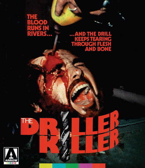 The Driller Killer (Blu-Ray+Dvd) - FERRERA ABEL