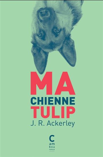 Ma chienne Tulip - J R ACKERLEY