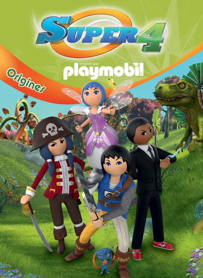 Super 4 - Origines