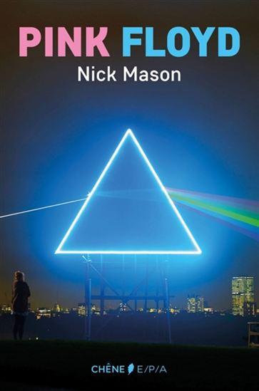 Livre : pink floyd l - NICK MASON