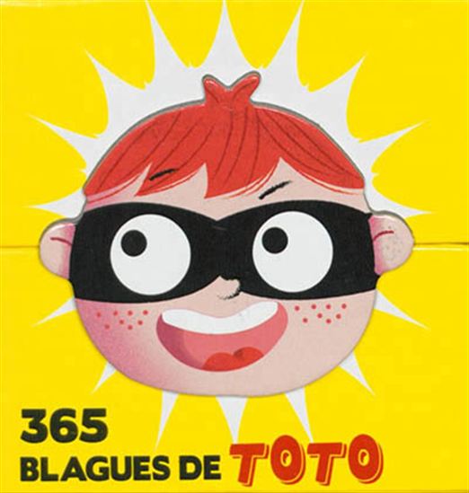 365 blagues de Toto - COLLECTIF