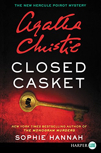 Closed casket LP par CHRISTIE AGATHA HANNAH SOPHIE