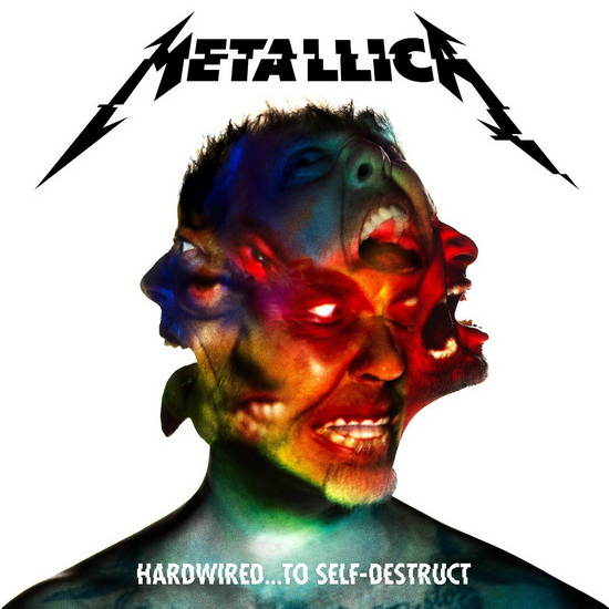 Hardwired…To Self-Destruct (2CD) - METALLICA