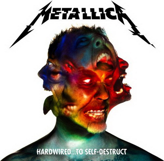 Hardwired…To Self-Destruct - Deluxe Edition (3CD) - METALLICA
