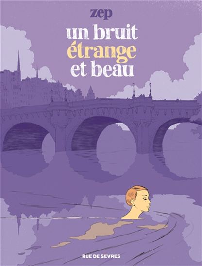 Un bruit étrange et beau - ZEP
