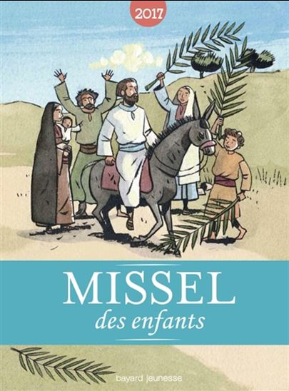 Missel des enfants 2017 - COLLECTIF