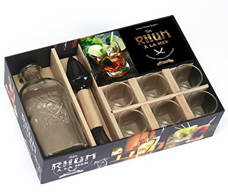 Un rhum à la mer Cof. N. éd. - SANDRINE HOUDRÉ-GRÉGOIRE