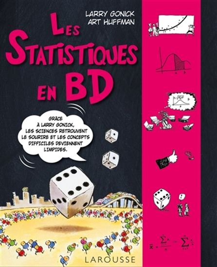 Les Statistiques en BD - LARRY GONICK - WOOLLCOTT SMITH