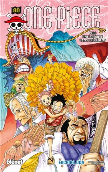 One Piece #80 Éd. originale - EIICHIRO ODA