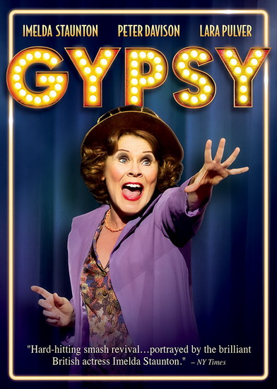 Gypsy - PRICE LONNY