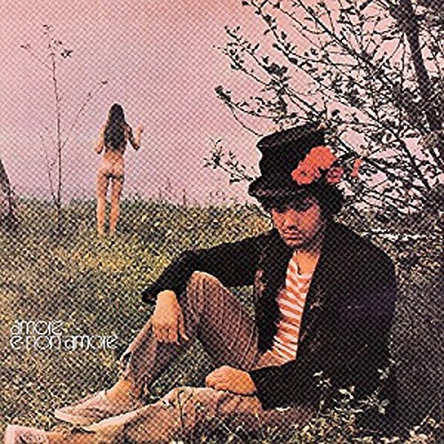 Amore E Non Amore (Vinyl) - BATTISTI LUCIO