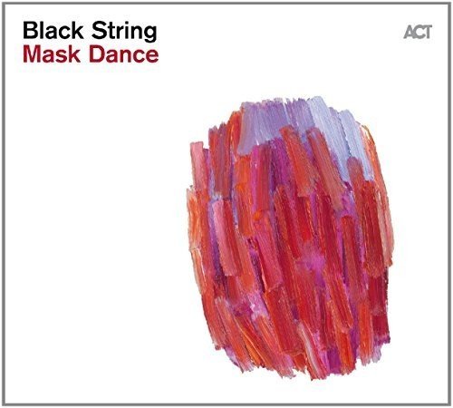 Mask Dance - BLACK STRING