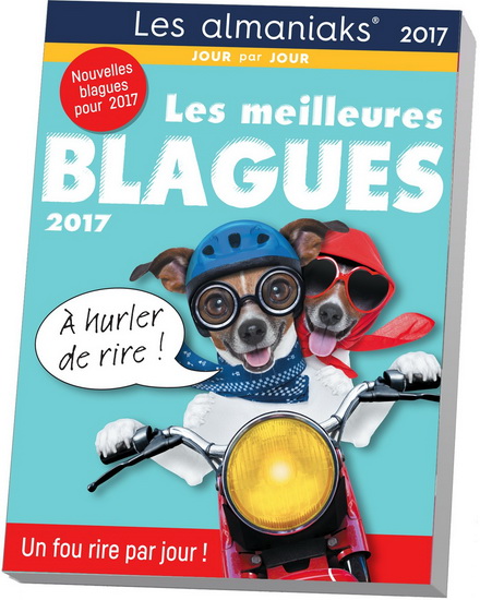 Les Meilleures blagues 2017 - COLLECTIF