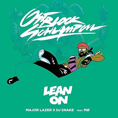 Lean On (FT.M0) + Fono Remix (Vinyl) - MAJOR LAZER & DJ SNAKE