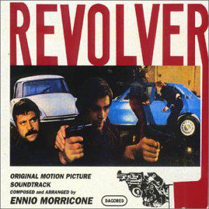 Revolver (Vinyl) - MORRICONE ENNIO