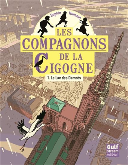Le Lac des damnés #01 - SOPHIE HUMANN