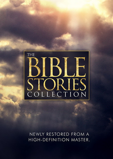 The Bible Stories Collection