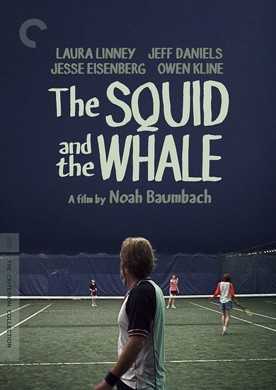 The Squid and The Whale - BAUMBACH NOAH