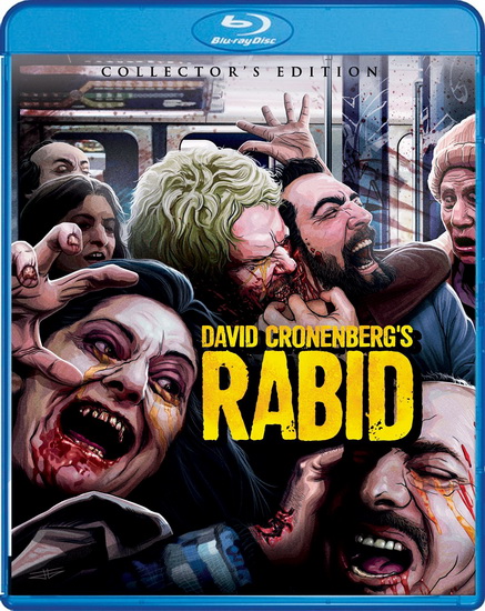 Rabid - CRONENBERG DAVID