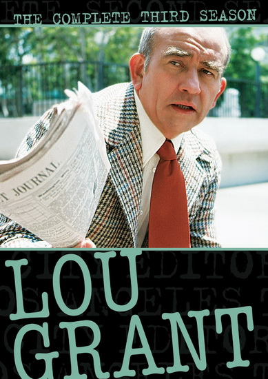 Lou Grant (Season 3) - LOU GRANT