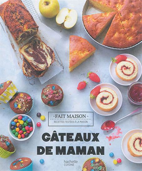 Gâteaux de maman - AURÉLIE DESGAGES