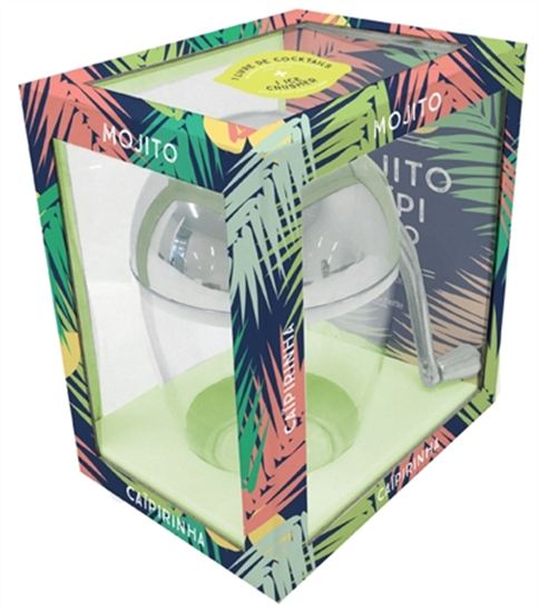 Coffret mojito, caïpi & co - COLLECTIF