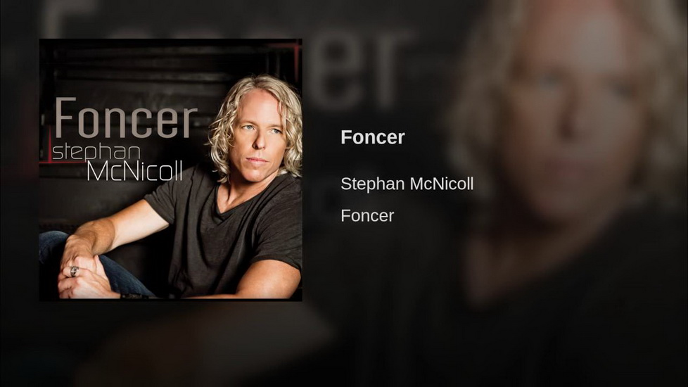 Foncer - MCNICOLL STEPHAN