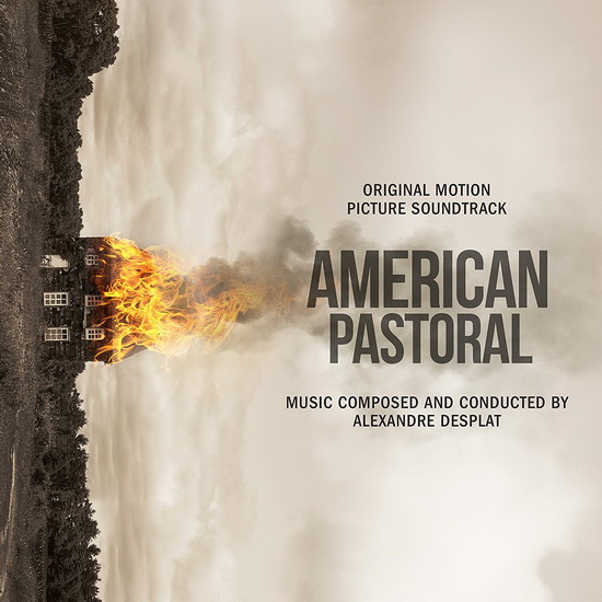 American Pastoral (Original Motion Picture Soundtrack) - DESPLAT ALEXANDRE