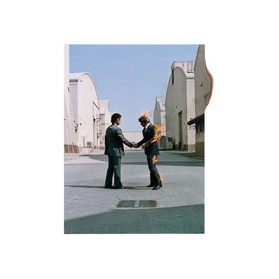 Wish You Were Here (Vinyle) - PINK FLOYD