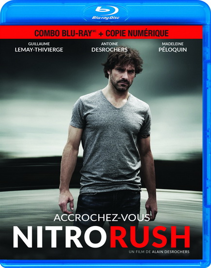 Nitro Rush - DESROCHERS ALAIN