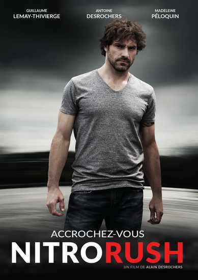 Nitro Rush - DESROCHERS ALAIN